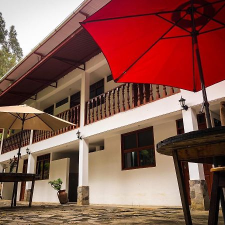 Killa Wasi Chachapoyas Hotel Exterior foto
