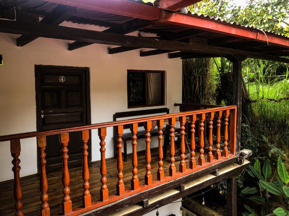 Killa Wasi Chachapoyas Hotel Exterior foto