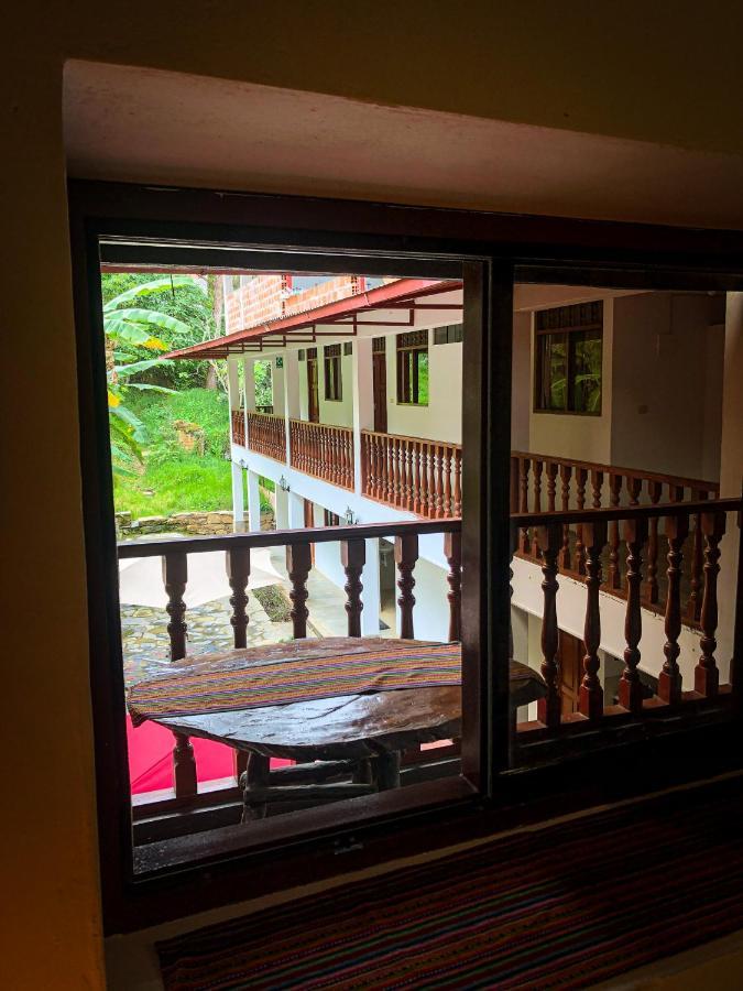 Killa Wasi Chachapoyas Hotel Exterior foto