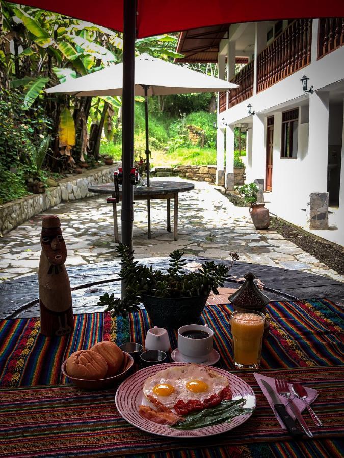 Killa Wasi Chachapoyas Hotel Exterior foto