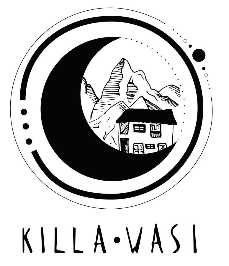 Killa Wasi Chachapoyas Hotel Exterior foto