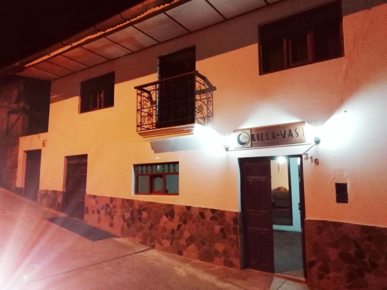 Killa Wasi Chachapoyas Hotel Exterior foto